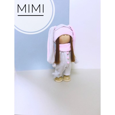 Набор для шитья "Mimi зайка"