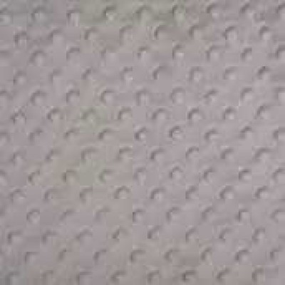 Плюш Minky Польша серый 50*165см
