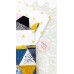 Польский хлопок 50*160 см Слоники Baby